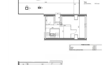 Mieszkanie 3-pokojowe Kudowa-Zdrój, ul. Zesłańców Sybiru