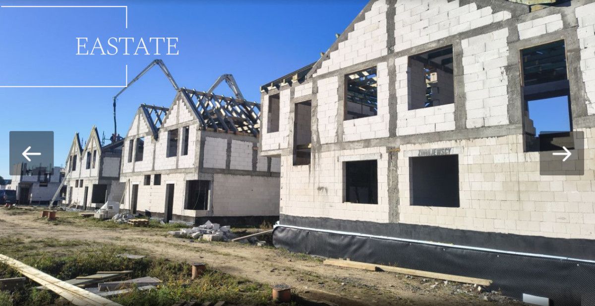 bliźniak, 3 pokoje Gdańsk Klukowo, ul. Telewizyjna. Zdjęcie 7