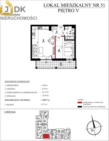 Mieszkanie 2-pokojowe Sochaczew, ul. Kochanowskiego. Zdjęcie 37