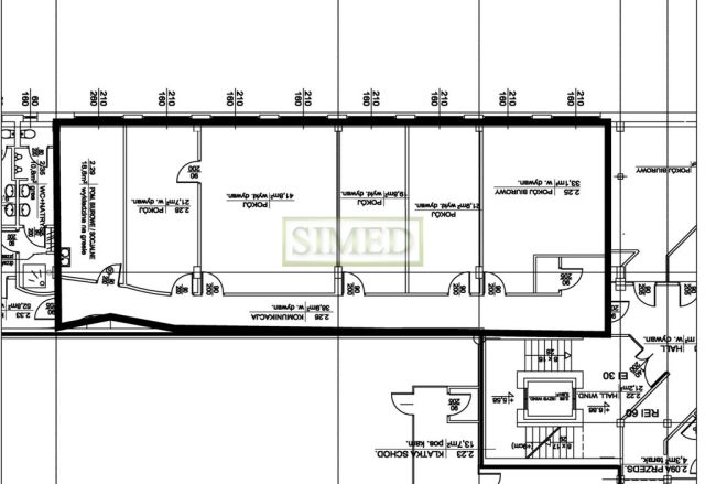 Biuro Warszawa Żoliborz, ul. Powązkowska. Zdjęcie 14