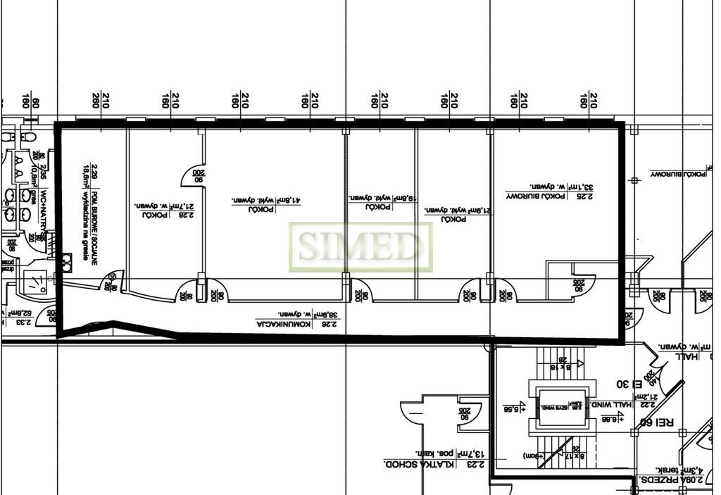 Biuro Warszawa Żoliborz, ul. Powązkowska. Zdjęcie 14