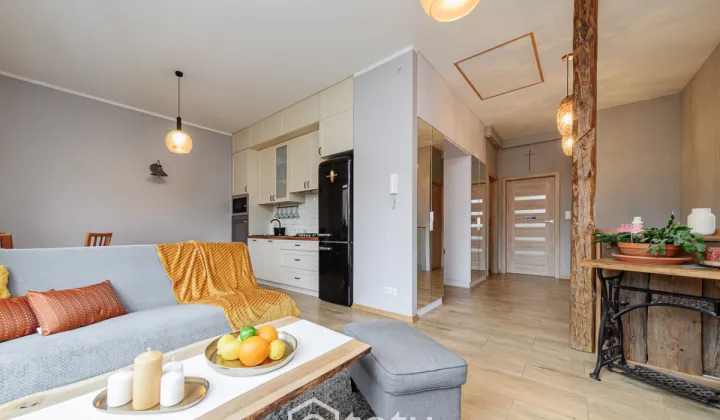 Mieszkanie 3-pokojowe Marki, ul. Bankowa