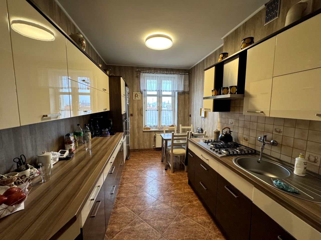 Mieszkanie 3-pokojowe Elbląg Centrum, ul. Ogrodowa. Zdjęcie 9