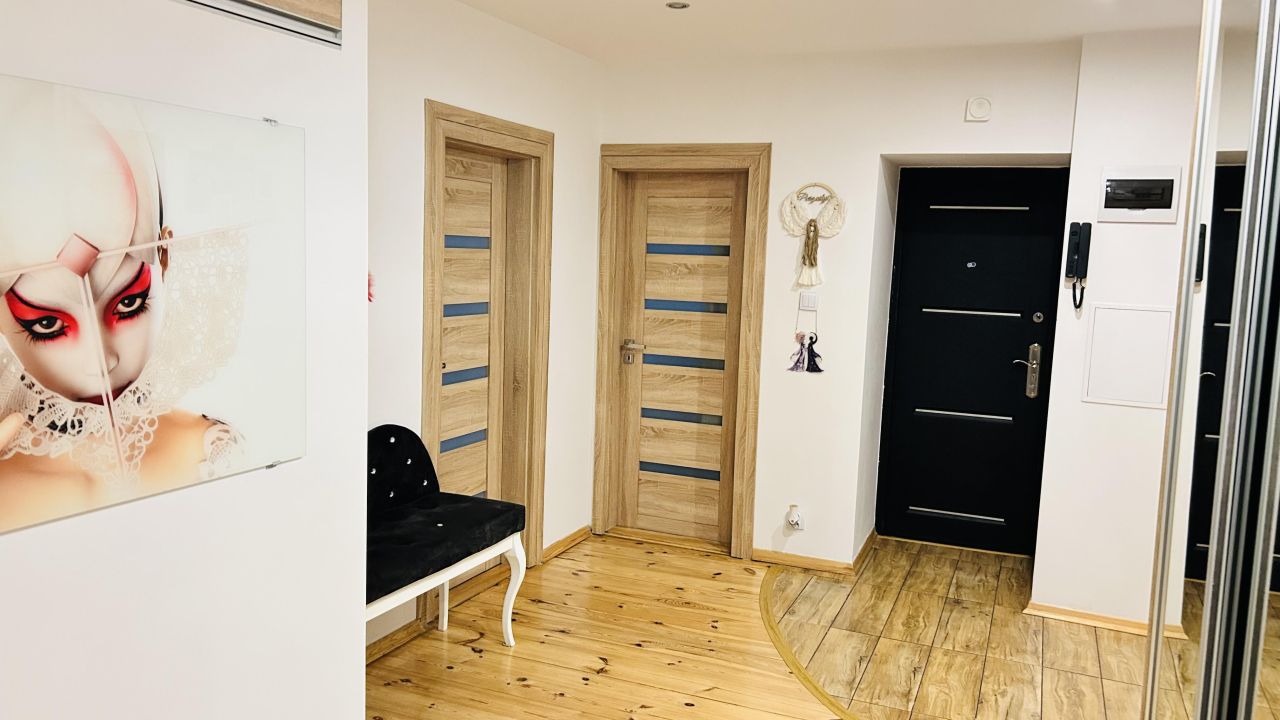 Mieszkanie 3-pokojowe Szczecin Łekno, al. Wojska Polskiego. Zdjęcie 5