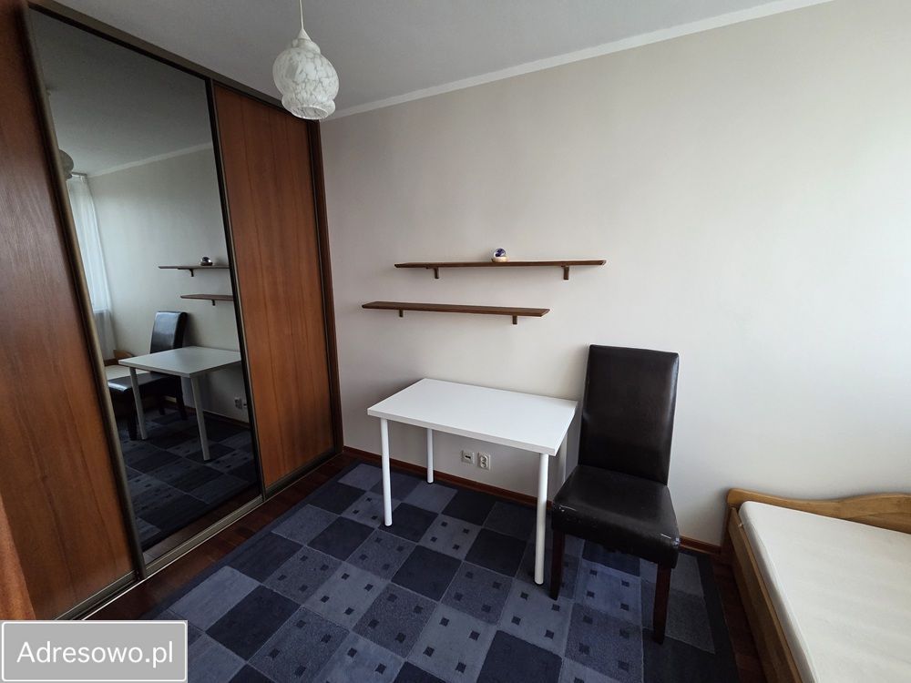 Mieszkanie 3-pokojowe Wrocław Krzyki, ul. Oficerska. Zdjęcie 3