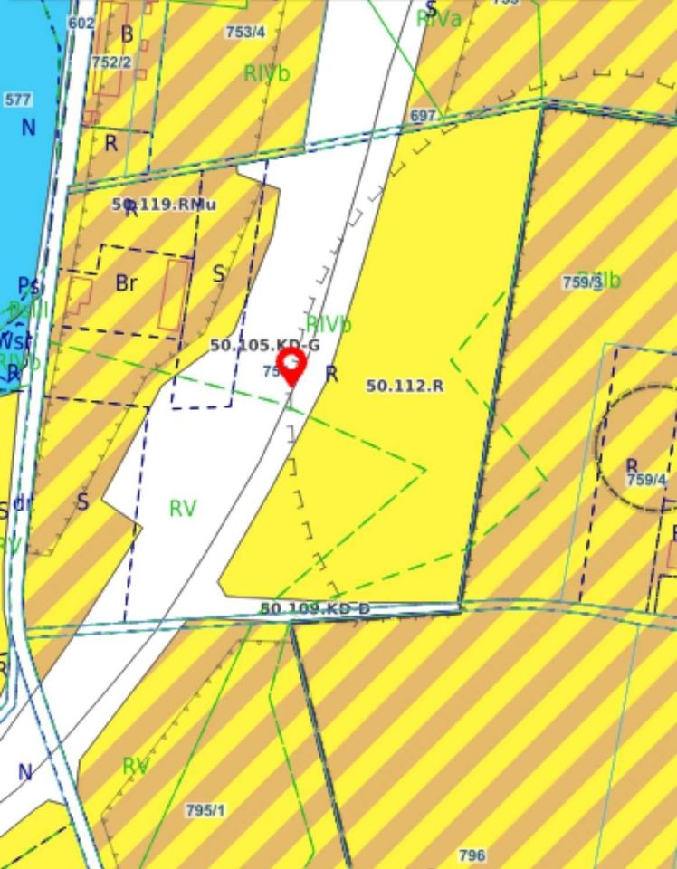 Działka rolna Wola-Chojnata. Zdjęcie 4