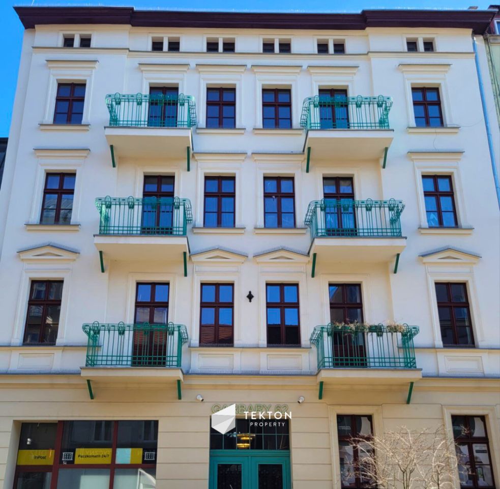 Mieszkanie 2-pokojowe Poznań Stare Miasto, ul. Garbary. Zdjęcie 8