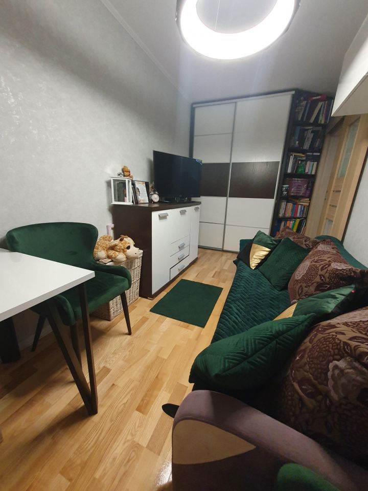 Mieszkanie 3-pokojowe Nowy Dwór Mazowiecki Osiedle Młodych, ul. gen. Władysława Sikorskiego. Zdjęcie 12