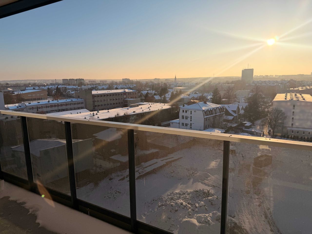 Mieszkanie 2-pokojowe Białystok Os. Młodych, ul. Józefa Ignacego Kraszewskiego. Zdjęcie 3