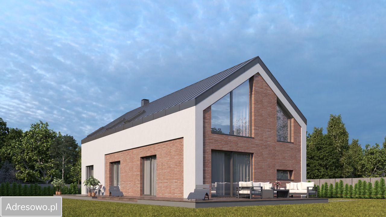 dom wolnostojący, 6 pokoi Stara Wieś, ul. Brwinowska. Zdjęcie 2