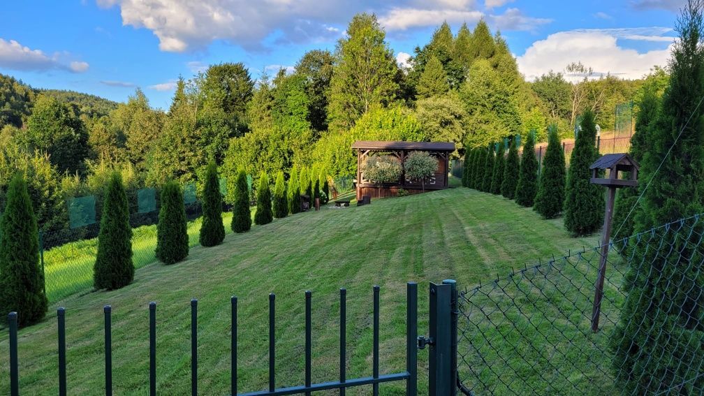 Działka Świnna. Zdjęcie 7