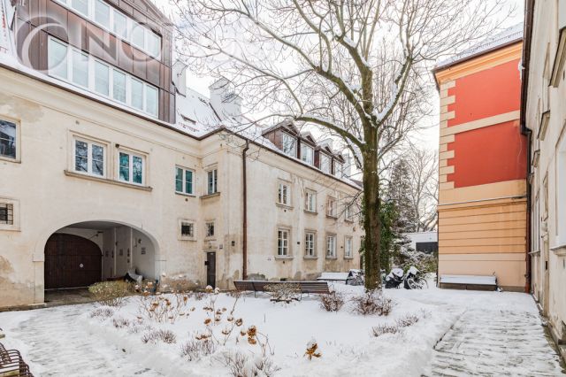 Mieszkanie 3-pokojowe Warszawa, rynek Nowego Miasta. Zdjęcie 12