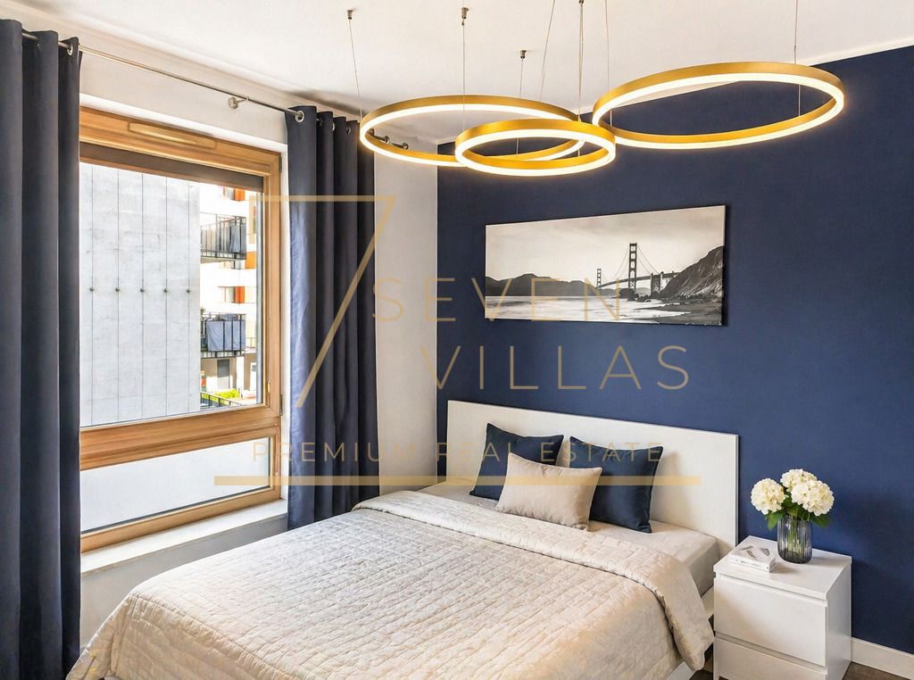 Mieszkanie 2-pokojowe Warszawa, ul. Jana Pawła Woronicza. Zdjęcie 3