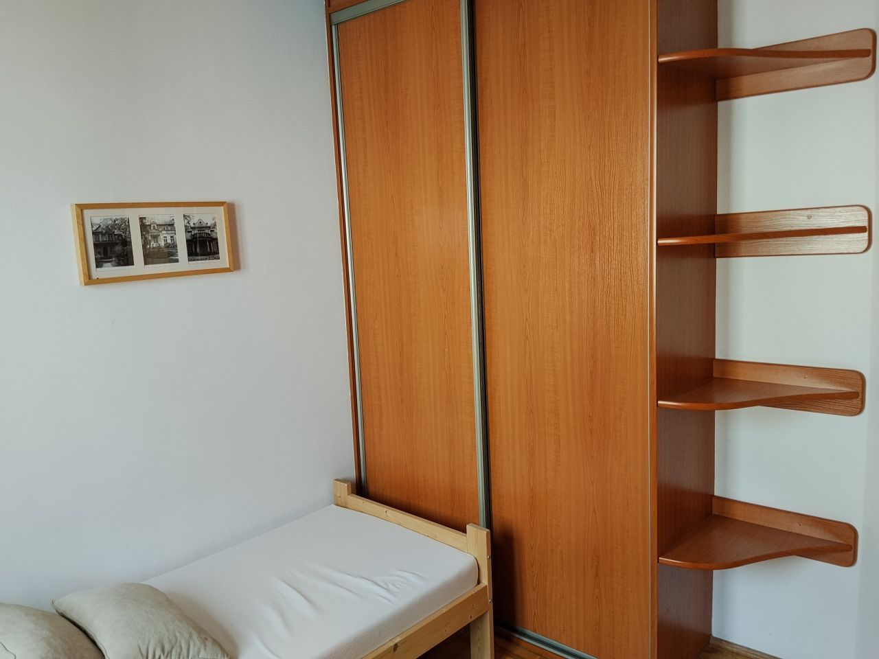 Mieszkanie 3-pokojowe Białystok Nowe Miasto, ul. Zachodnia. Zdjęcie 13