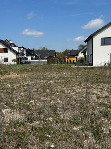 Działka budowlana Bobrowniki, ul. Bocianów. Zdjęcie 1