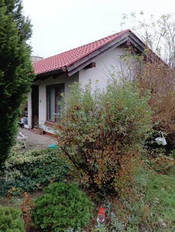 Działka rod Leszno, ul. Kwiatowa. Zdjęcie 1