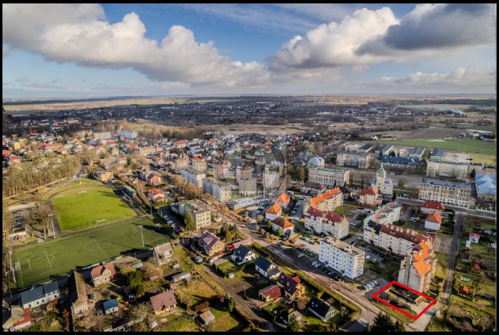 Działka inwestycyjna Trzebiatów. Zdjęcie 10