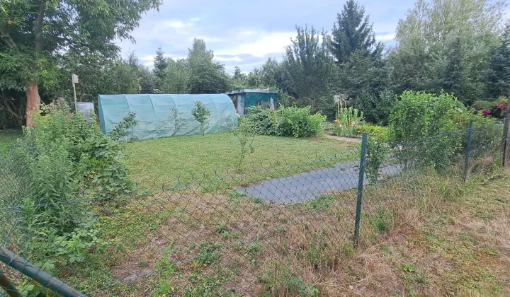 Działka rod Gorzów Wielkopolski Zawarcie