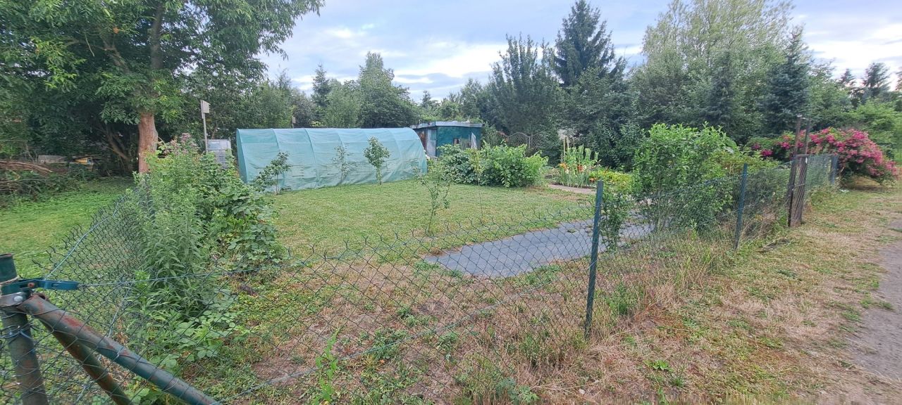 Działka rod Gorzów Wielkopolski Zawarcie. Zdjęcie 1
