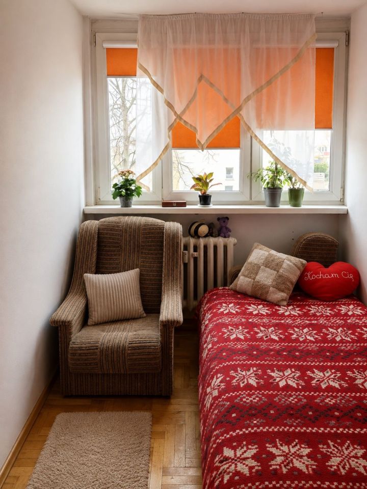 Mieszkanie 3-pokojowe Bydgoszcz, ul. Cicha. Zdjęcie 3