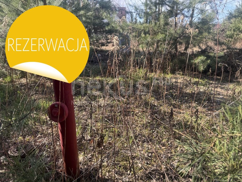 Działka budowlana Chrząstawa Mała, ul. Rajska. Zdjęcie 12