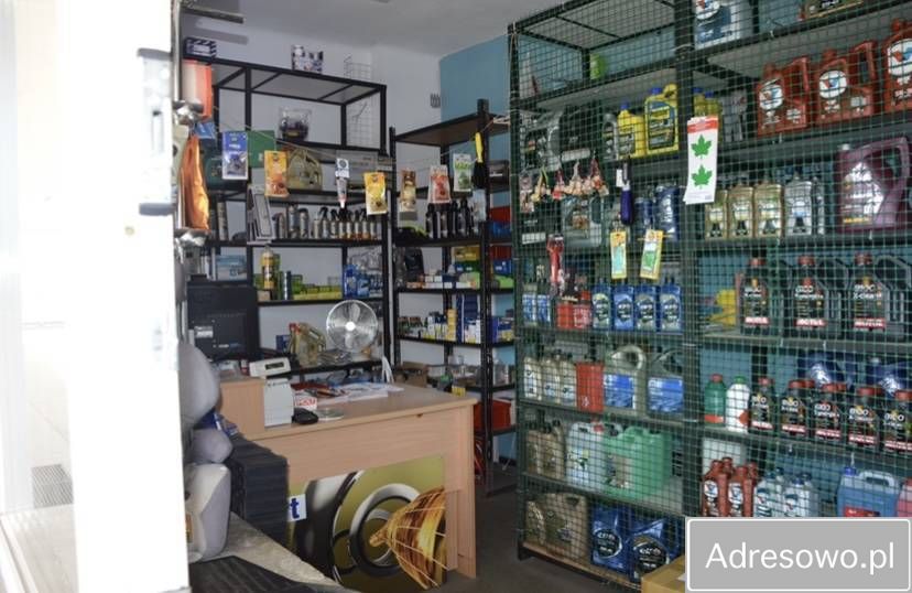 Lokal Łódź Górna, ul. ks. Piotra Skargi