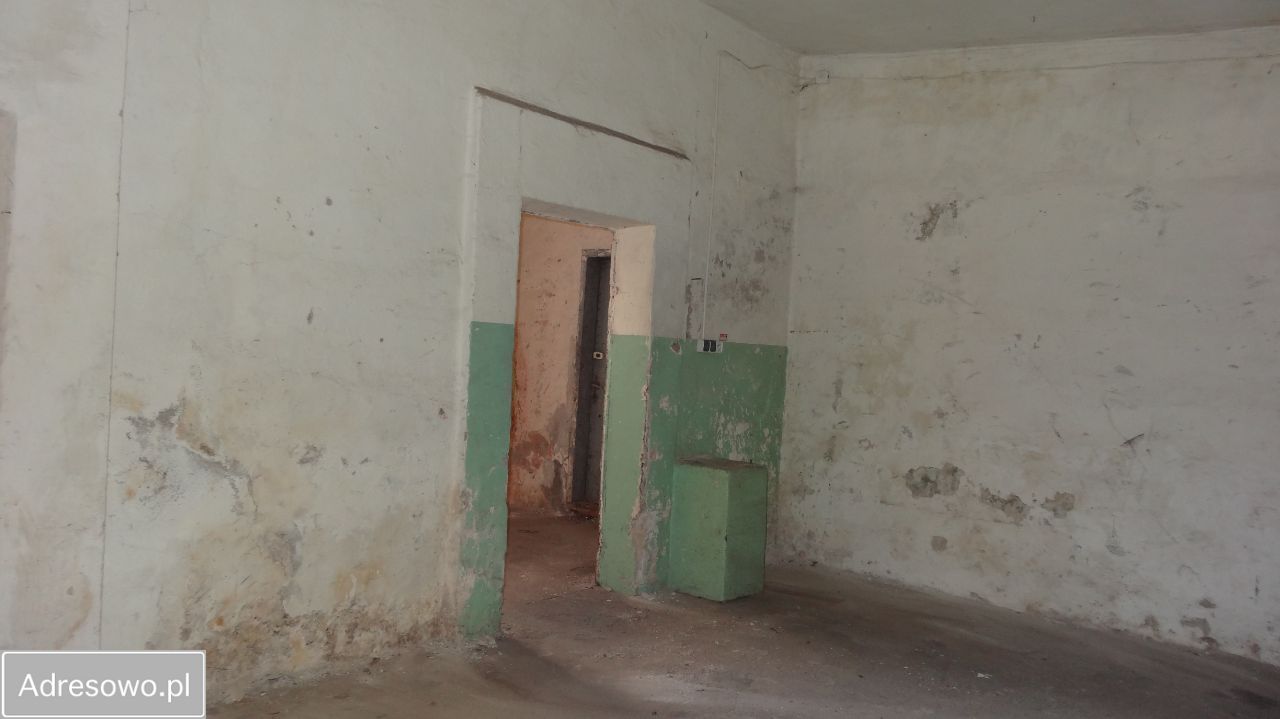 Hala/magazyn Szczytno, ul. Kolejowa. Zdjęcie 4