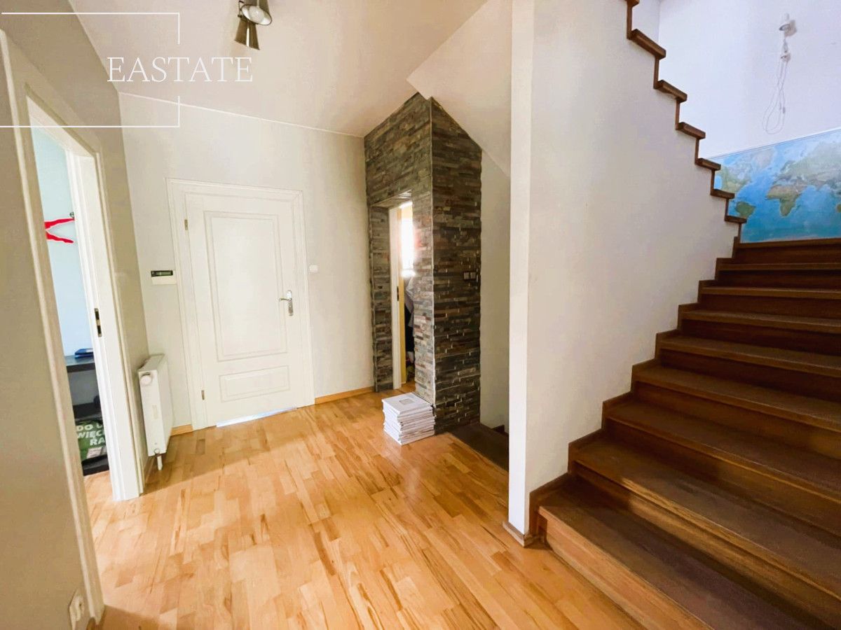 bliźniak, 7 pokoi Warszawa Wawer, ul. Ogórkowa. Zdjęcie 18