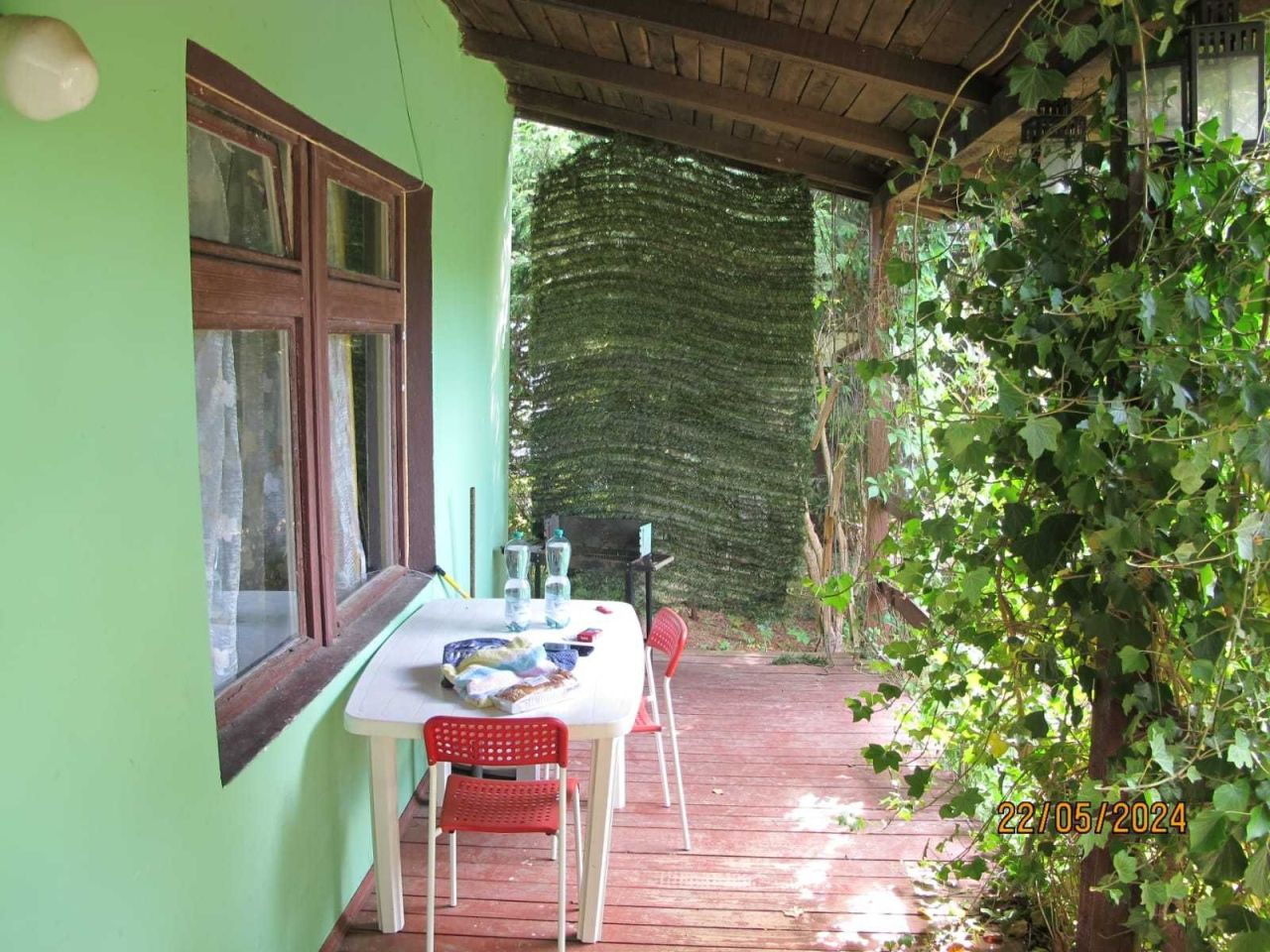 Działka rod Sokolniki-Las, ul. Leśna. Zdjęcie 7