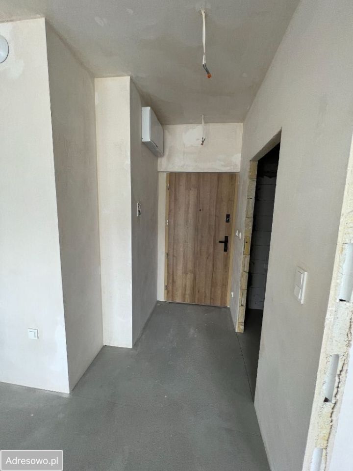 Mieszkanie 2-pokojowe Wrocław Szczepin, ul. gen. Władysława Sikorskiego. Zdjęcie 6