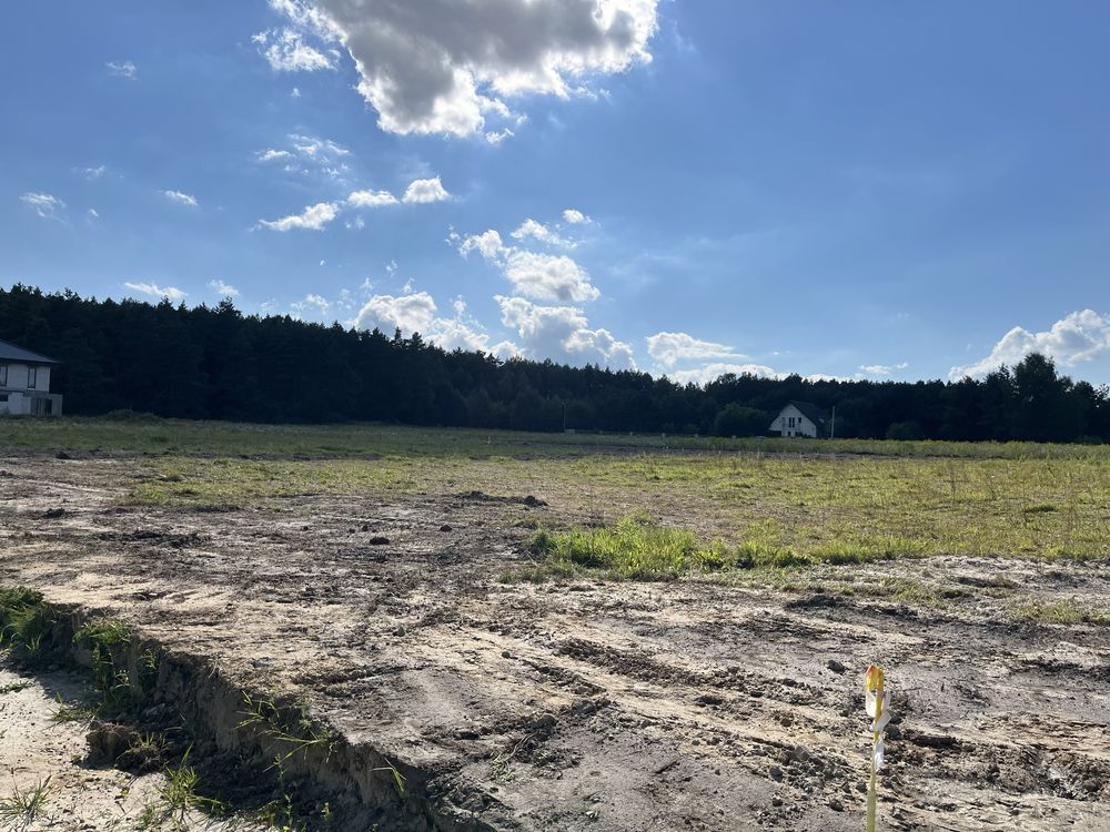 Działka inwestycyjna Bilcza, ul. Podmiejska. Zdjęcie 6