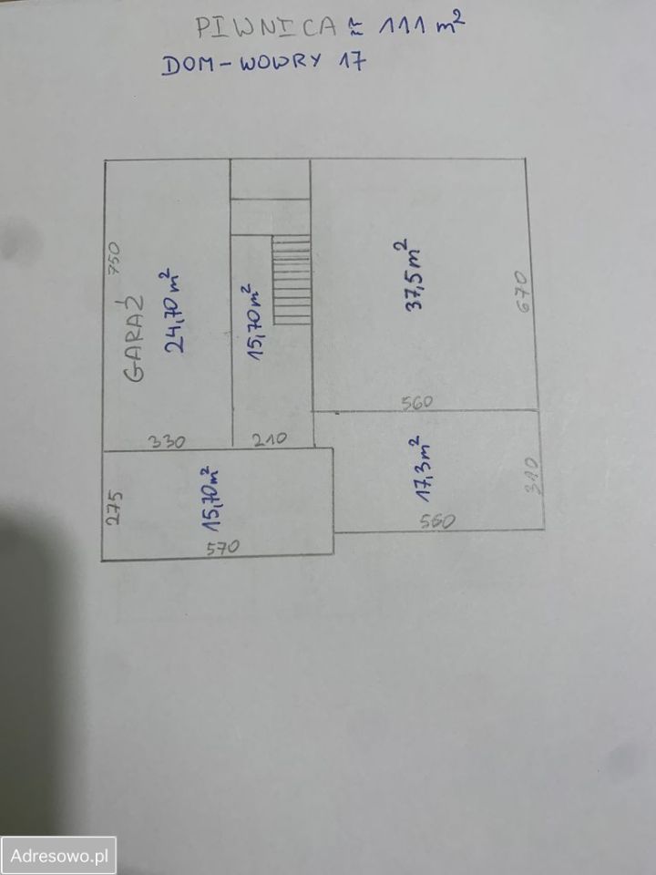 dom wolnostojący, 3 pokoje Wadowice, ul. Wowry. Zdjęcie 6