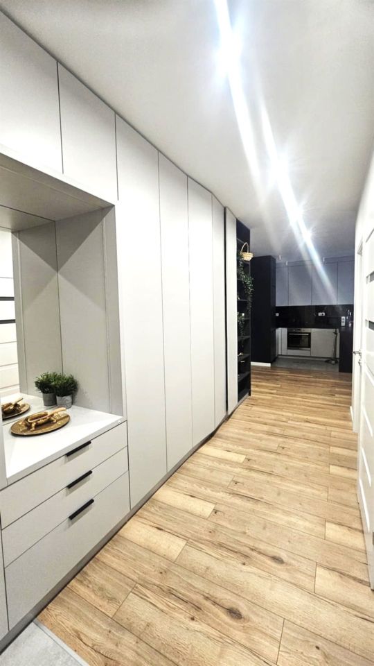 Mieszkanie 3-pokojowe Warszawa