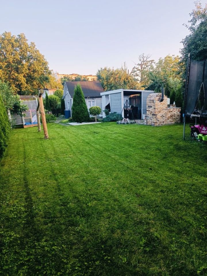 Działka rod Milicz, ul. Sułowska. Zdjęcie 4