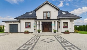 dom wolnostojący, 5 pokoi Ostrykół