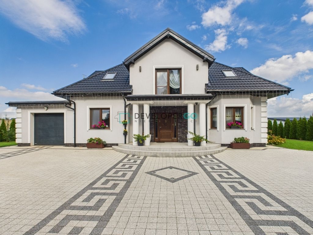 dom wolnostojący, 5 pokoi Ostrykół. Zdjęcie 2