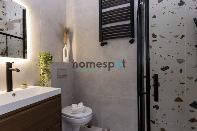 Mieszkanie 2-pokojowe Poznań Łazarz, ul. Marcelego Mottego. Zdjęcie 4