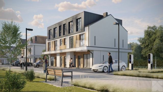 Mieszkanie 3-pokojowe Rzeszów, ul. Pogwizdowska. Zdjęcie 8