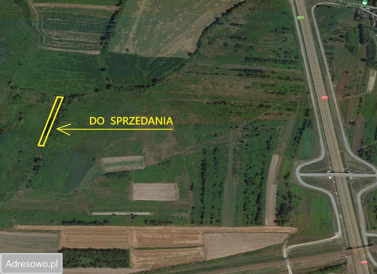 Działka inwestycyjna Świlcza. Zdjęcie 2