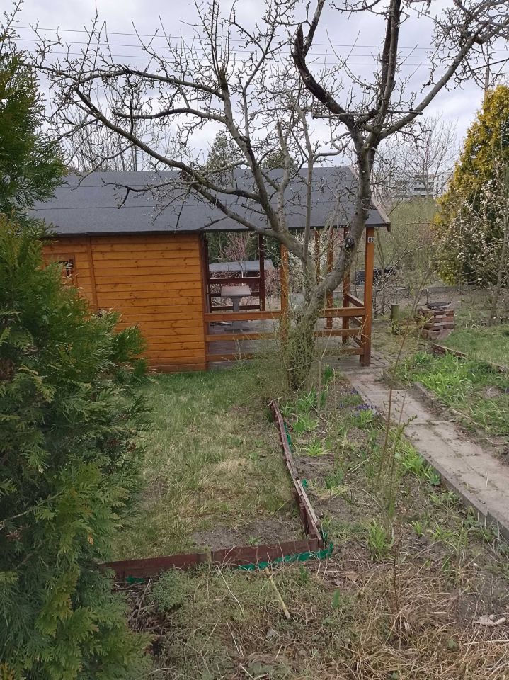 Działka rod Jarocin, ul. Poznańska. Zdjęcie 6