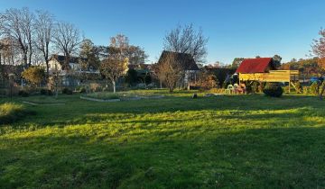 Działka rod Mrzeżyno