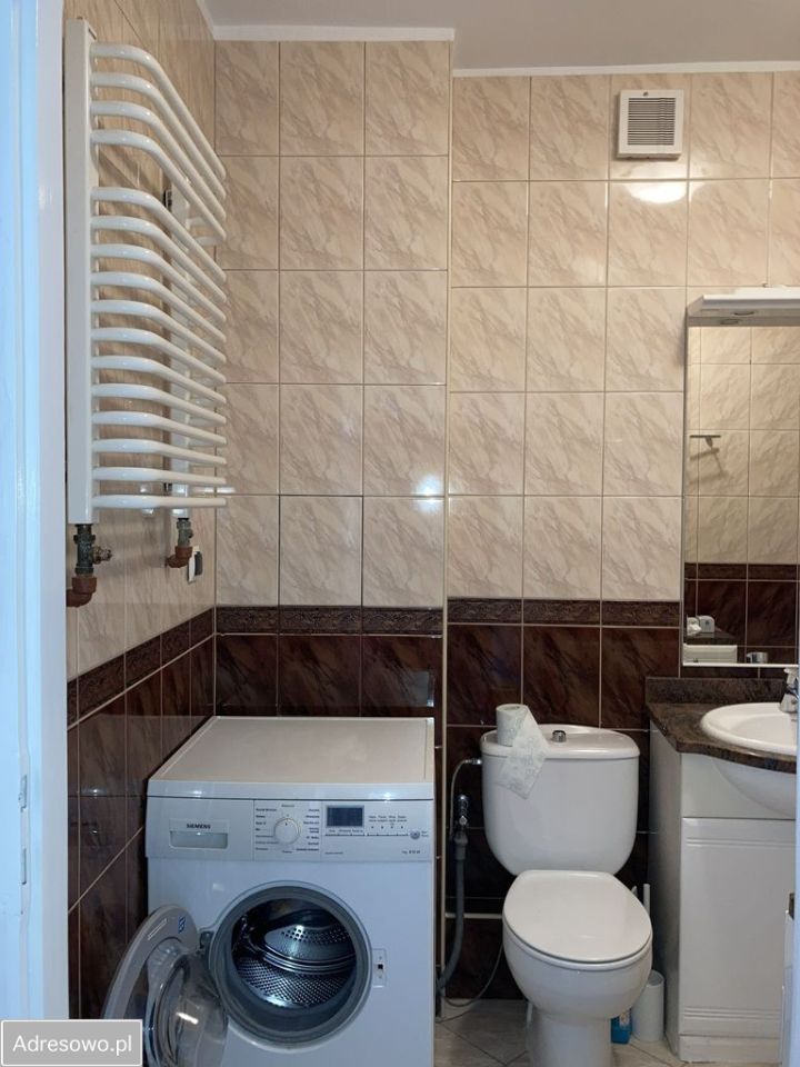 Mieszkanie 4-pokojowe Warszawa Praga-Południe, ul. Józefa Chłopickiego. Zdjęcie 9