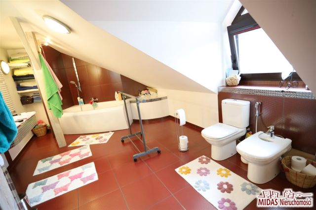 dom wolnostojący, 4 pokoje Ciechocinek Centrum, ul. Józefa Dembickiego. Zdjęcie 22