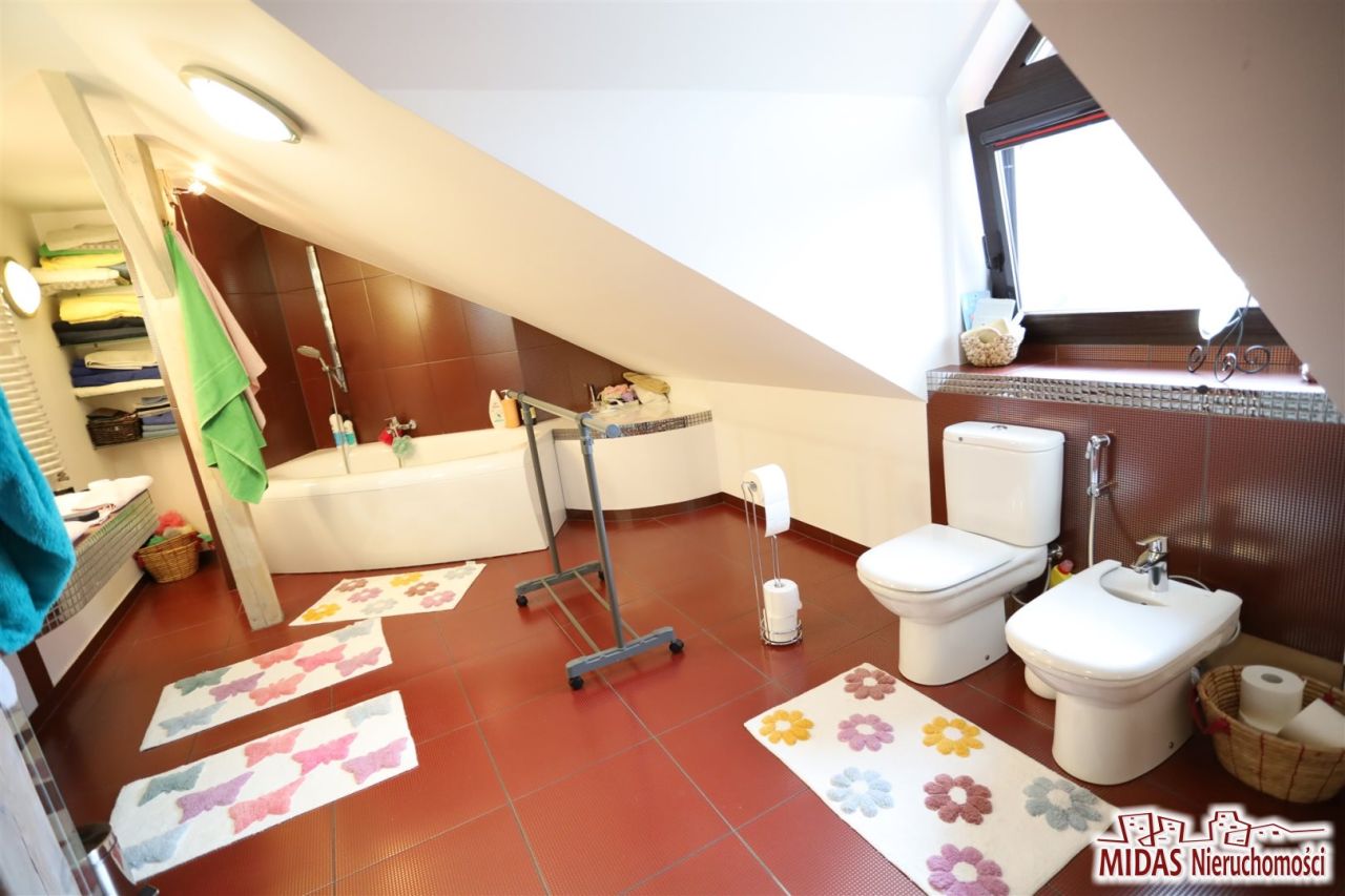 dom wolnostojący, 4 pokoje Ciechocinek Centrum, ul. Józefa Dembickiego. Zdjęcie 22