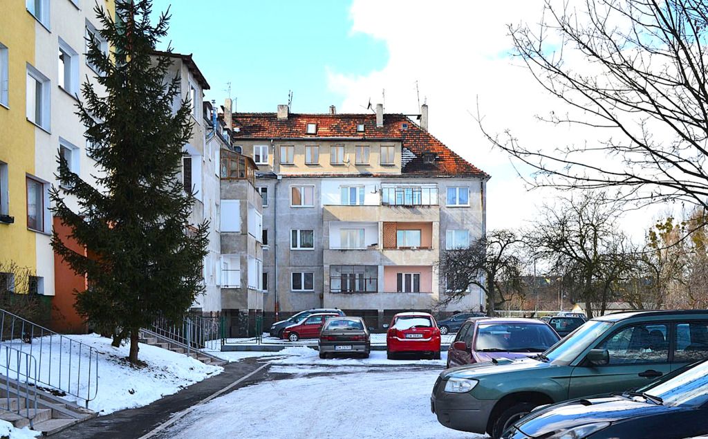 Mieszkanie 3-pokojowe Wrocław, ul. Krucza. Zdjęcie 2