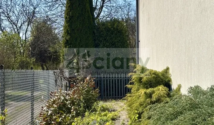 bliźniak, 4 pokoje Pruszków Żbików