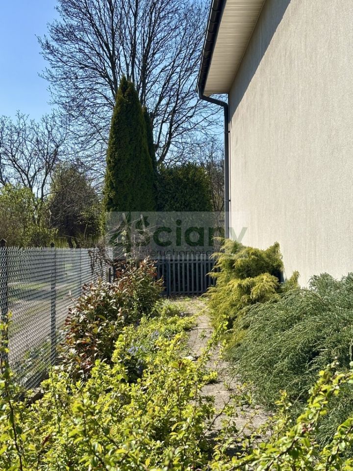 bliźniak, 4 pokoje Pruszków Żbików. Zdjęcie 19