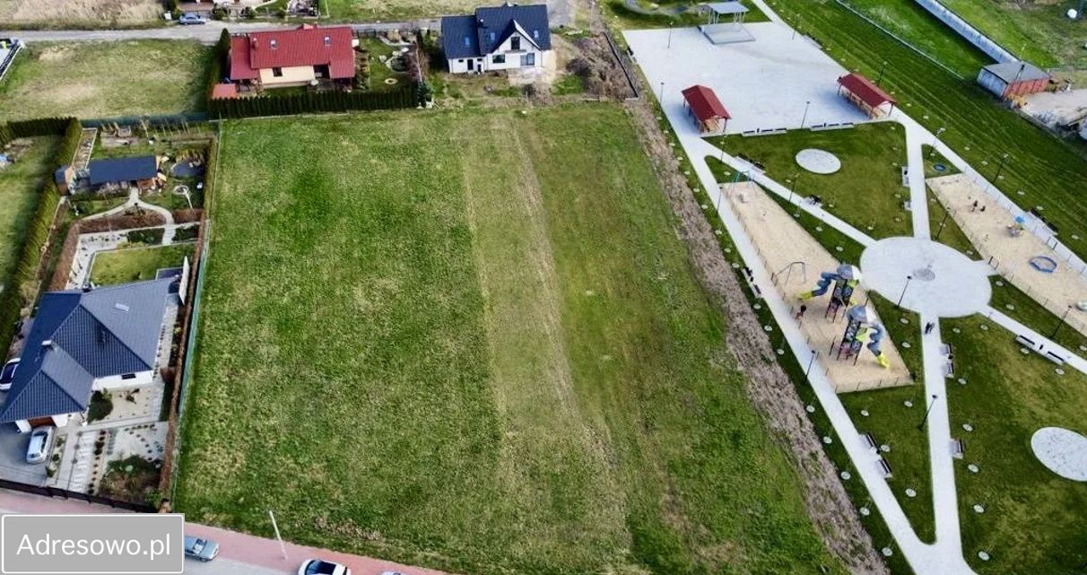 Działka budowlana Nielubia, ul. Słoneczna