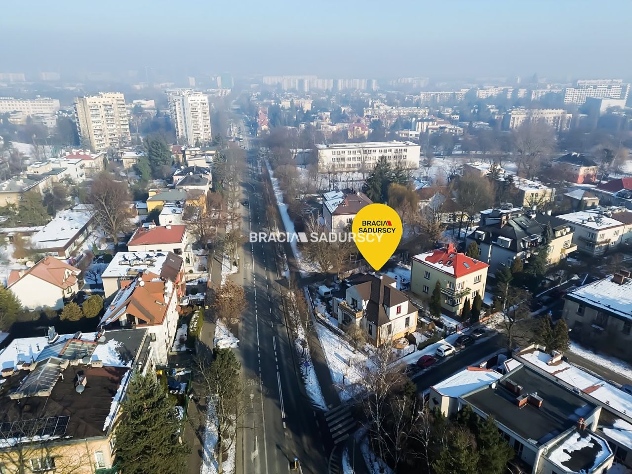 dom wolnostojący, 6 pokoi Kraków Grzegórzki, ul. gen. Józefa Sowińskiego. Zdjęcie 37