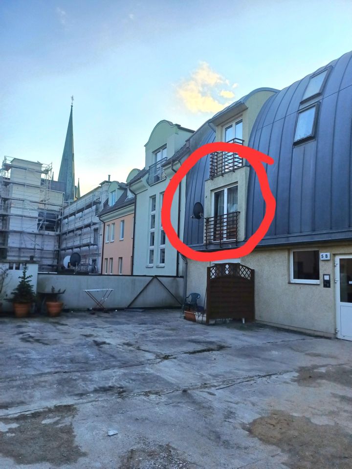 Mieszkanie 1-pokojowe Świnoujście Centrum, Plac Wolności. Zdjęcie 10